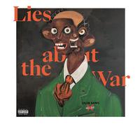 Jacob Banks Lies About The War explicit_lyrics (CD) (Importación USA)