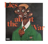 Jacob Banks Lies About The War explicit_lyrics (CD) (Importación USA)