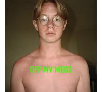 Jacob Bellens Off My Meds (Vinyl) 12" Album