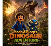 Jacob & Bleep: The Dinosaur Adventure (Jacob & Bleep Adventures)