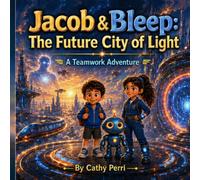 Jacob & Bleep: The Future City Of Light (Jacob & Bleep Adventures)