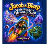Jacob & Bleep: The Intergalactic Friendship Quest (Jacob & Bleep Adventures)