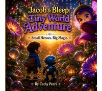 Jacob & Bleep: Tiny World Adventure (Jacob & Bleep Adventures)