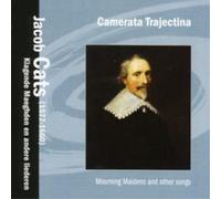 Jacob Cats Mourning Maiden and Other Songs (Camerata Traj (CD) (Importación USA)