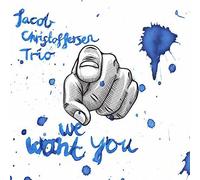 Jacob Christoffersen Trio We Want You (CD) Album (Importación USA)