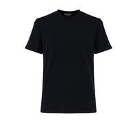 Jacob Cohën- Camiseta de cuello redondo- Tops- Hombre- Azul- L- Camiseta de cuello redondo