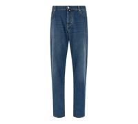 Jacob Cohën- Edo 5-Pocket Jeans- Jeans- Hombre- Azul- W36- Edo 5-Pocket Jeans
