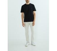 Jacob Cohen Pantalón de hombre jeans, 5 bolsillos, lavado. Blanco 33