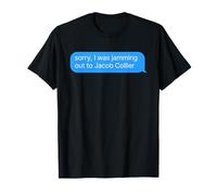 Jacob Collier Merch Camiseta