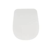 Jacob Delafon Asiento de Inodoro, Blanco, Estándar