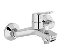 Jacob Delafon E29871-CP E29871-CP-Grifo Mezclador Monomando para baño (Cromado)