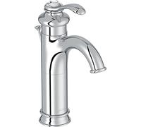 Jacob Delafon E72091-CP Grifo Lavabo, Cromo, modelo alto