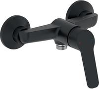 Jacob Delafon mezclador de ducha de pared Aimé black