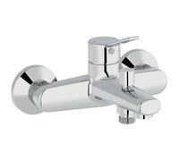 Jacob Delafon Mezclador de ducha Eo, cromo (Nuevo: Otro (ver descripción del artículo))