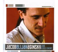 Jacob Elijah Aginsky Live, in Solo Concert