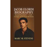 JACOB ELORDI BIOGRAPHY: Beyond Heartthrob - Craft, Courage, and the Future of Cinema