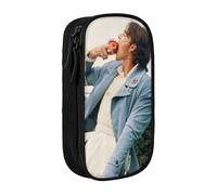 Jacob Elordi - Estuche para kits de costura, organizador compacto con bolsillos de malla para agujas, hilo, tijeras