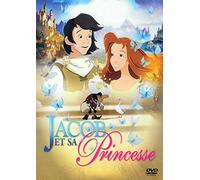 Jacob et sa princesse [Francia] [DVD]