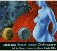 Jacob Fred Jazz Odyssey - All Is One
