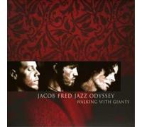 Jacob Fred Jazz Odyssey – Walking With Giants – CD – Importación USA