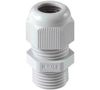 JACOB Glándula de cable largo Gama M40 x 1,5 50.640 PA 7035L, núcleos