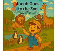 Jacob Goes To The Zoo