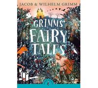 Jacob Grimm Brothers Grimm Grimms' Fairy Tales (Tapa blanda) Puffin Classics
