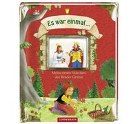 Jacob Grimm Wil Es war einmal ... Meine ersten Märchen der Brüder Gr (Tapa dura)