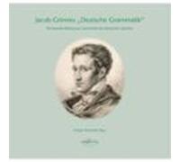 Jacob Grimms Deutsche Grammatik (ebook)