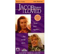 Jacob Have I Loved [VHS]