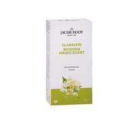 Jacob Hooy® | Caffeine-Free Birch, Elderflower and Licorice Infusion | Herbal Tea for Weight Loss Filter Infusion - 20 Filters (40 Gr)