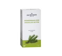 Jacob Hooy® | Té de hierbas de aguja de pino | Infusión de agujas de pino silvestre sin cafeína | Filtros para Bebida Agujas de Pino - 20 Filtros (36 Gr)