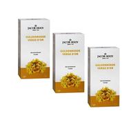 Jacob Hooy® | Té de hierbas purificante | Infusión Purificante Sin Cafeína | Té de Hierbas para Infusión - 3 x 20 Filtros (120 Gr)