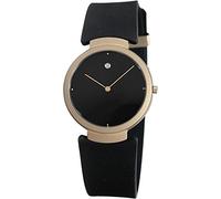 JACOB JENSEN RELOJ DE MUJER CUARZO 35MM CORREA DE GOMA CAJA DE ACERO 102