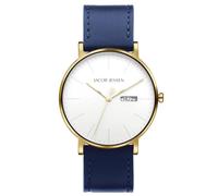 Jacob Jensen Reloj para Hombre Titanio 166