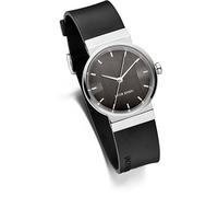 Jacob Jensen Reloj Analógico para Unisex Adultos de Cuarzo con Correa en Caucho New Series NO. 748