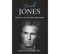 Jacob Jones: Book Five of Stone Brothers Series: 5