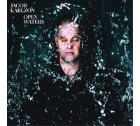 Jacob Karlzon Open Waters (Vinyl) 12" Album