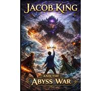 Jacob King and the Abyss War (Book Three of the Storm of Four Realms Series)