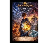 Jacob King and the Storm of Four Realms (Storm of Four Realms Series)