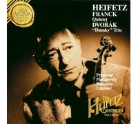 Jacob Lateiner - Heifetz edition Vol 33