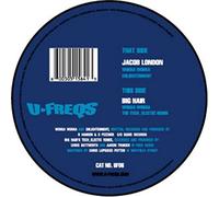 Jacob London & Big Hair - Wokka Wokka [Vinilo]