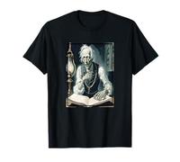 Jacob Marley El Fantasma persigue a Ebeneezer Scrooge Camiseta