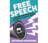 Jacob McHangama Free Speech (Tapa blanda)
