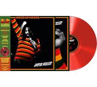JACOB MILLER - MIXED UP MOODS (COLOR ROJO LIMITADO) -LP [Vinilo]