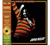 Jacob Miller - Mixed Up Moods - Yellow [Vinilo]