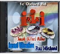 Jacob Miller & Ras M & Isre - 1c Oxford Rd Pres. I & I & I