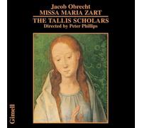 Jacob Obrecht – Missa Maria Zart