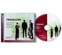 Jacob Olie Trio - Travellers - Chamber Works by Babajanian, Martin & Dvorak
