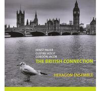 Jacob Pauer; Holst; Jacob - The British Connection (CD) (Importación USA)